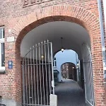 Fewo1846 - Flensburg68 - Komfortable Maisonettewohnung Fuer 6 Personen Mit Dachbalkon Im 4 Og Lejlighed *