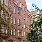 Lejlighed Fewo1846 - Flensburg68 - Komfortable Maisonettewohnung Fuer 6 Personen Mit Dachbalkon Im 4 Og Flensborg