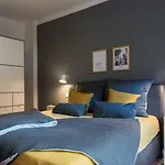 Fewo1846 - Flensburg68 - Komfortable Maisonettewohnung Fuer 6 Personen Mit Dachbalkon Im 4 Og Flensborg