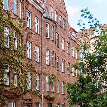 Lägenhet Fewo1846 - Flensburg68 - Komfortable Maisonettewohnung Fuer 6 Personen Mit Dachbalkon Im 4 Og Flensburg