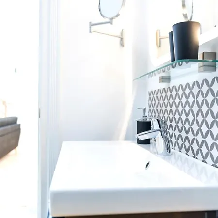 Fewo1846 - Flensburg68 - Komfortable Maisonettewohnung Fuer 6 Personen Mit Dachbalkon Im 4 Og Apartman *