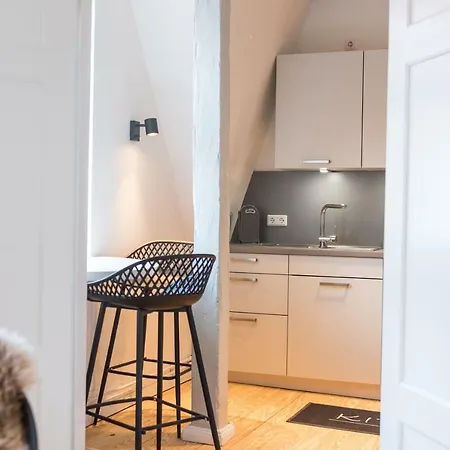 Lägenhet Fewo1846 - Flensburg68 - Komfortable Maisonettewohnung Fuer 6 Personen Mit Dachbalkon Im 4 Og *