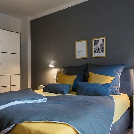 Fewo1846 - Flensburg68 - Komfortable Maisonettewohnung Fuer 6 Personen Mit Dachbalkon Im 4 Og Flensburg